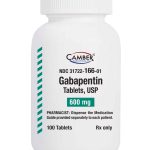 Gabapentin 600mg Pain Relief Pills