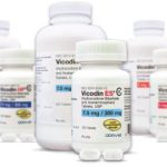 Vicodin 75-750 mg Pain Relief Pills